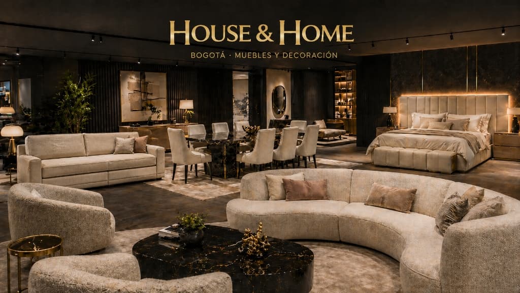 Showroom House & Home