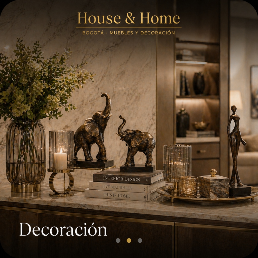 Decoración