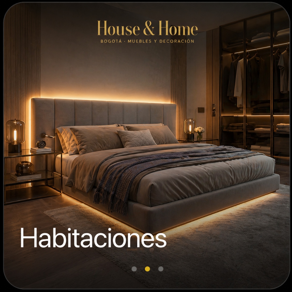 Habitaciones — imagen 3