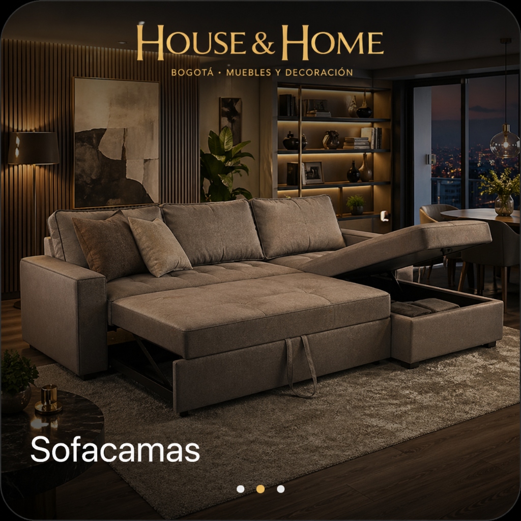 Sofacamas — imagen 1