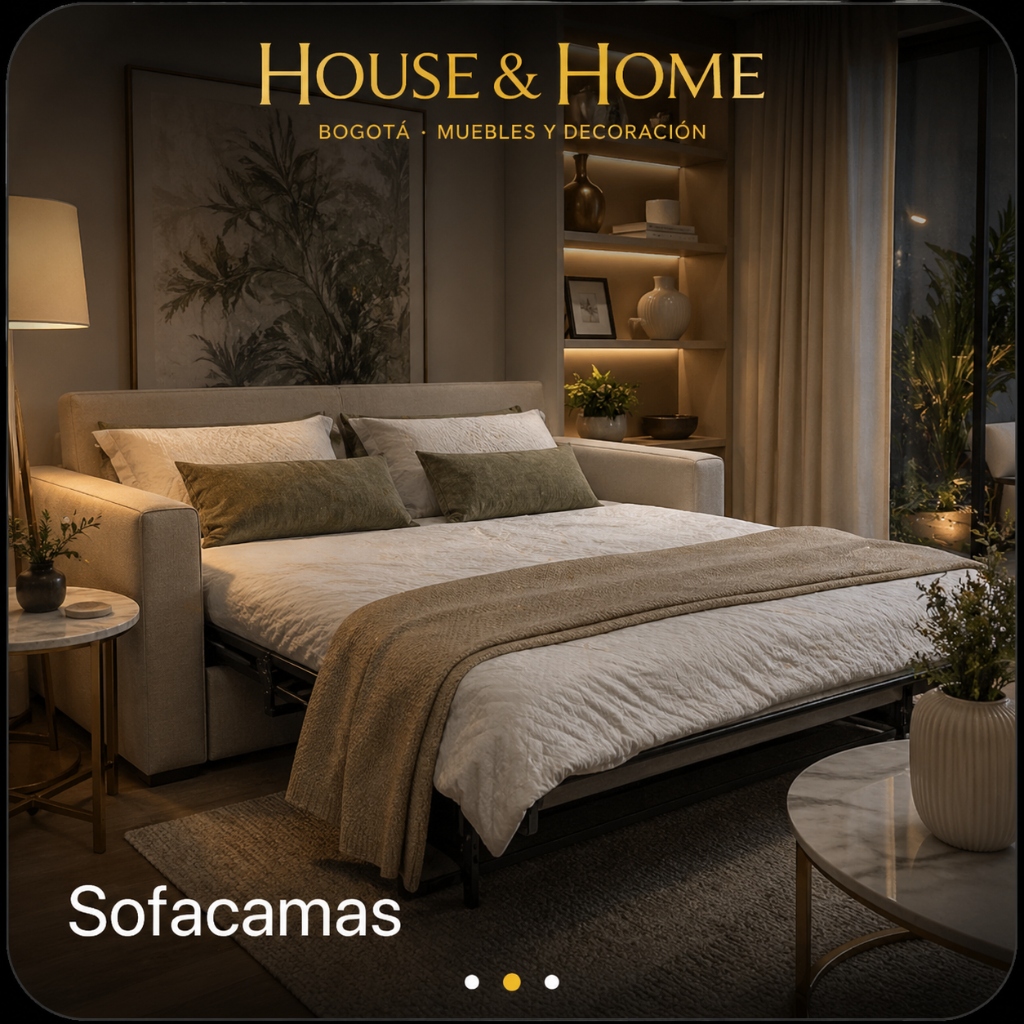 Sofacamas — imagen 2